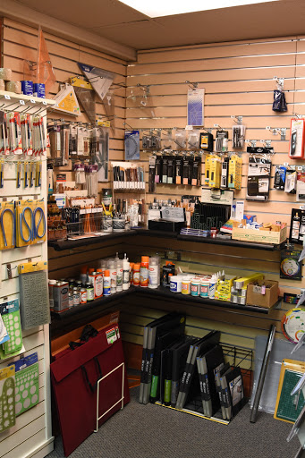 Art Supply Store «Phoenix Art Supplies & Framing», reviews and photos, 1810 S Easton Rd, Doylestown, PA 18901, USA