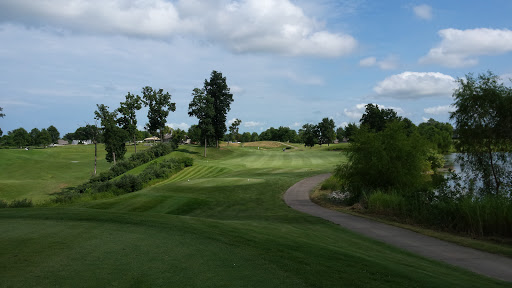 Golf Course «Stonewolf Golf Club», reviews and photos, 1195 Stonewolf Trail, Fairview Heights, IL 62208, USA