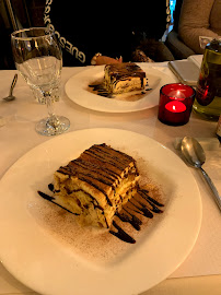 Tiramisu du Restaurant italien La Sartoria à Paris - n°6