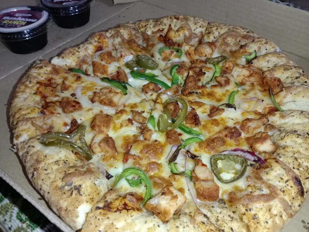 Broadway Pizza G11 Islamabad