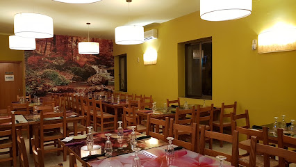 Restaurante Ibis - Plaça Prado Comarcal, 25, 46760 Tavernes de la Valldigna, Valencia, Spain