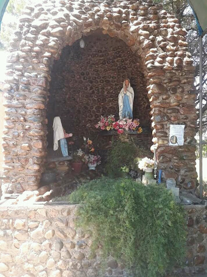 Gruta Virgen de Lourdes