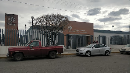 Issste Nueva Rosita Coahuila