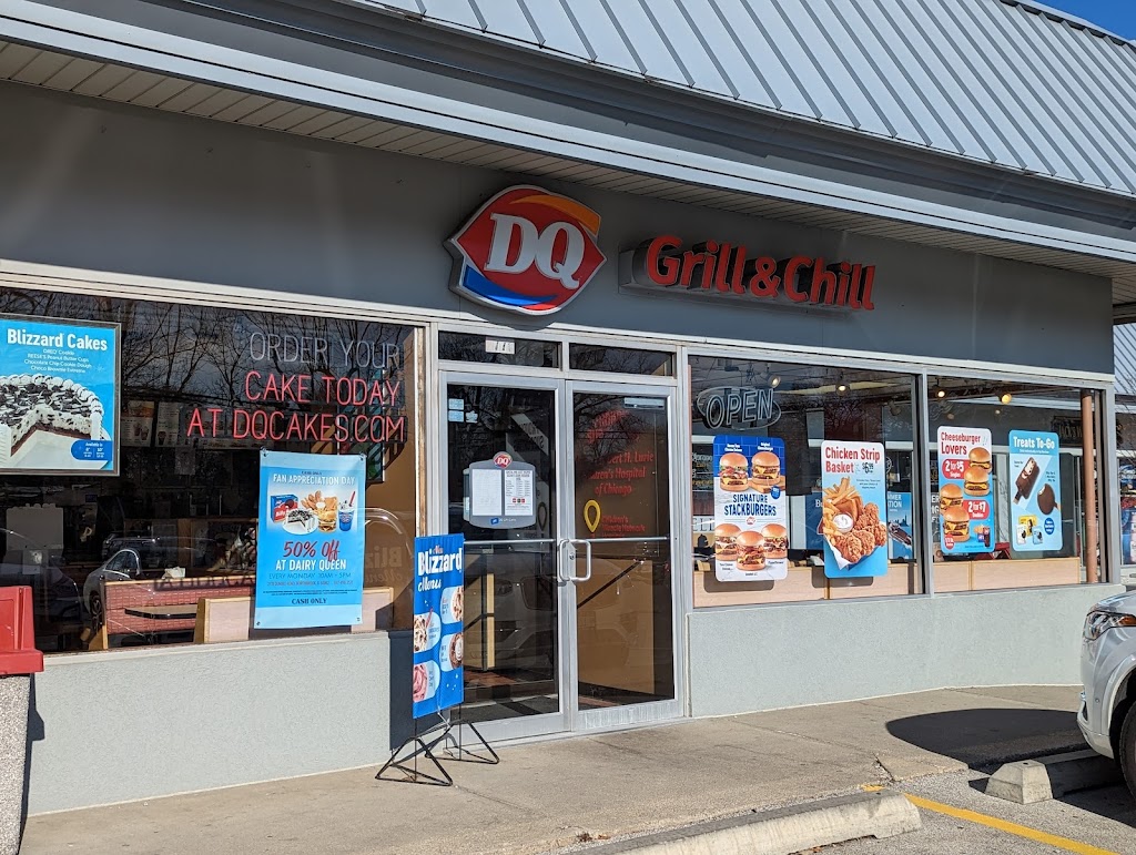 Dairy Queen 60062