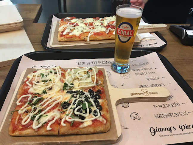 Gianny's Pizza - Pizzaria