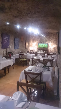 Atmosphère du Restaurant français Le Moulin des Saveurs à Nérac - n°14