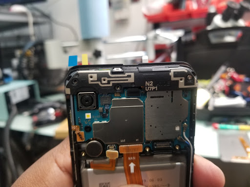 Mobile Phone Repair Shop «Computer Guys of Dallas», reviews and photos, 616 W Jefferson Blvd, Dallas, TX 75208, USA