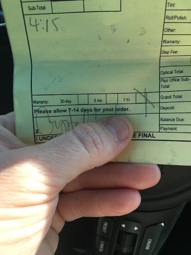 Optometrist «Eyecrafters», reviews and photos, 1714 Precinct Line Rd, Hurst, TX 76054, USA