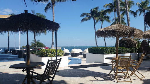 Hotel «Grove Isle Hotel & Spa», reviews and photos, 4 Grove Isle Dr, Miami, FL 33133, USA