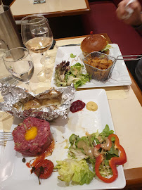 Plats et boissons du Restaurant français Café Bastide à Bordeaux - n°6