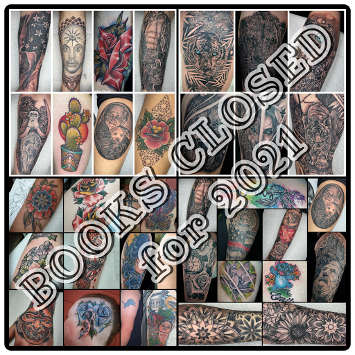 Explore crusader tattoo ideas, creative tattoo ideas in Lakeview, available at Backwoods Tattoo Studio