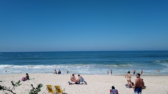 Bandeirantes Plajı