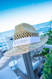 Photo n°56 de La Cigale Vista Beach à Roquebrune-Cap-Martin ()