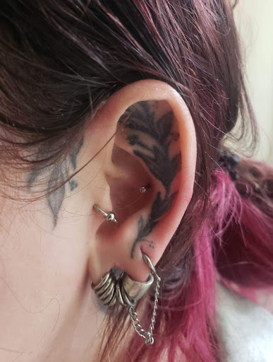 Explore indiana tattoo ideas, creative tattoo ideas in Milwaukee, available at The Skin Museum