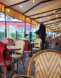 Atmosphère du Restaurant La Terrasse des Métiers à Paris - n°20