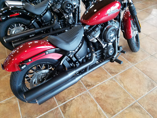 Harley-Davidson Dealer «Stubbs Harley-Davidson», reviews and photos, 4400 Telephone Rd, Houston, TX 77087, USA