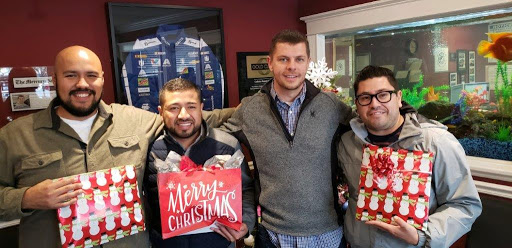 Auto Body Shop «B2 Perfection Auto Body Shop», reviews and photos, 150 N Wolfe Rd, Sunnyvale, CA 94086, USA