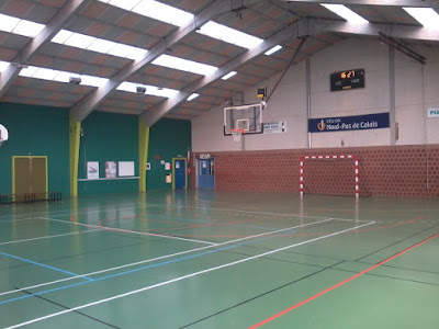 Oye Plage Futsal Ansérien à Oye-Plage