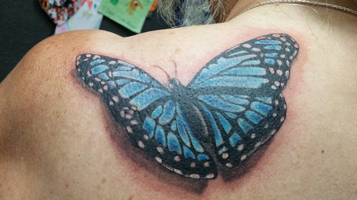 Explore 1776 tattoo ideas, creative tattoo ideas in Myrtle Beach, available at Elite Ink Tattoos of Myrtle Beach