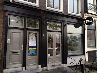 Bakers & Roasters - Kadijksplein 16, 1018 AC Amsterdam, Netherlands