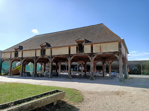 Ferme de la Bergerie nationale de Rambouillet à Rambouillet