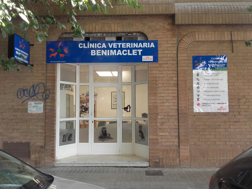 Clínica Veterinaria Benimaclet. en Valencia
