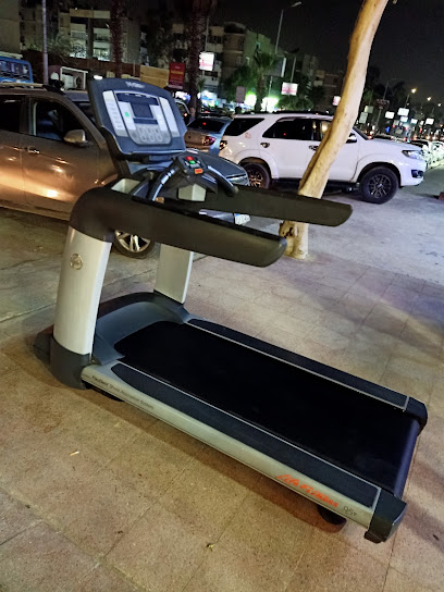 Gym sanafir