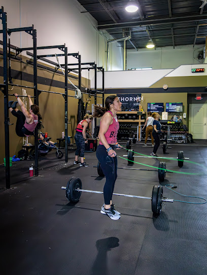 CrossFit Mettle and Honor - 353 Airport Dr, Joliet, IL 60431
