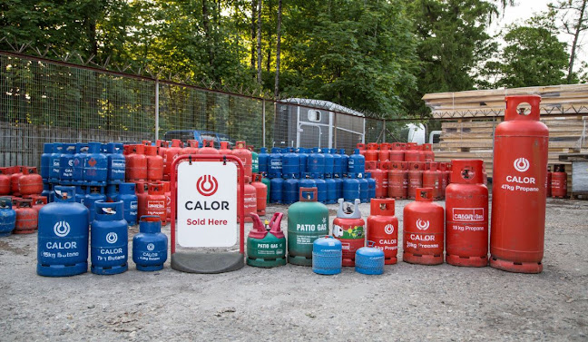 Reviews of Calor Gas Open Now in London - Gas station