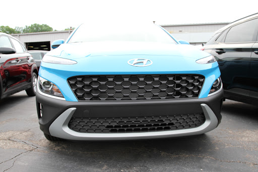 Car Dealer «Nielsen Hyundai», reviews and photos, 4411 E Michigan Blvd, Michigan City, IN 46360, USA