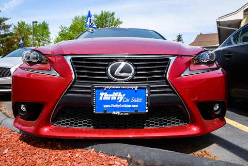 Used Car Dealer «Thrifty Car Sales», reviews and photos, 880 Boston Rd, Springfield, MA 01119, USA