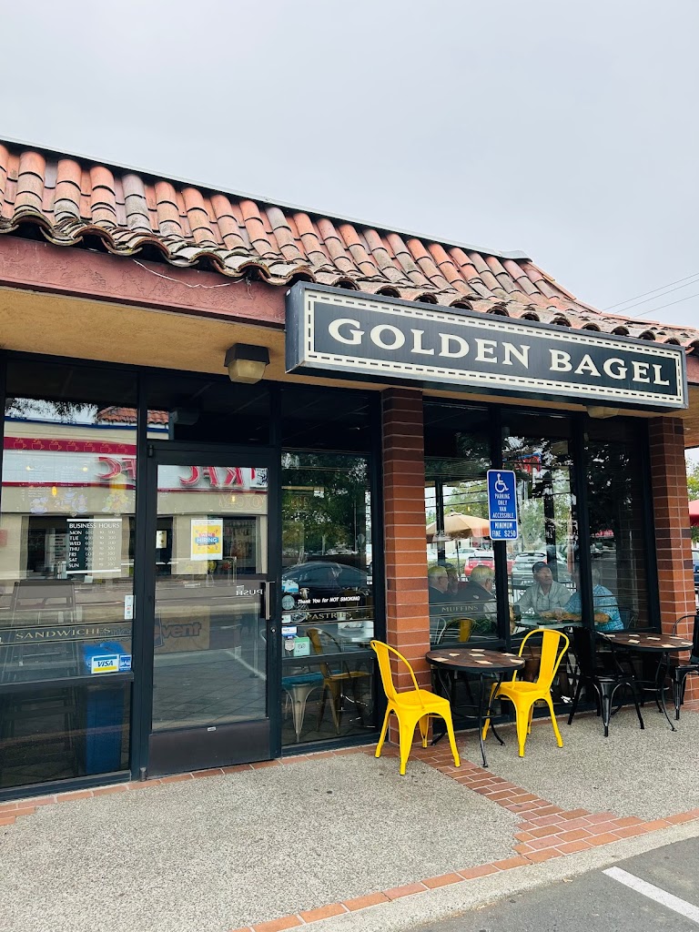 Golden Bagel Cafe 94558