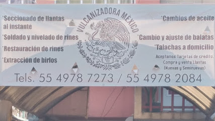 Vulcanizadora México