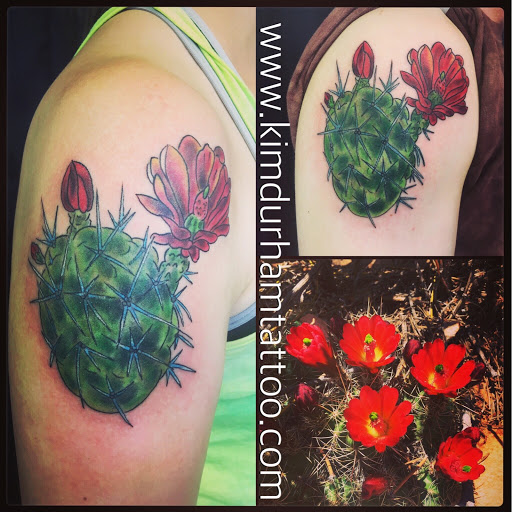 Explore head tattoo ideas, creative tattoo ideas in Moab, available at Moab Tattoo