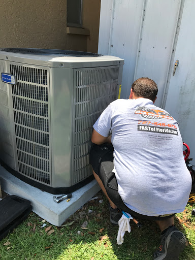 Air Conditioning Contractor «FAST of Florida», reviews and photos, 13003 US-19, Clearwater, FL 33764, USA