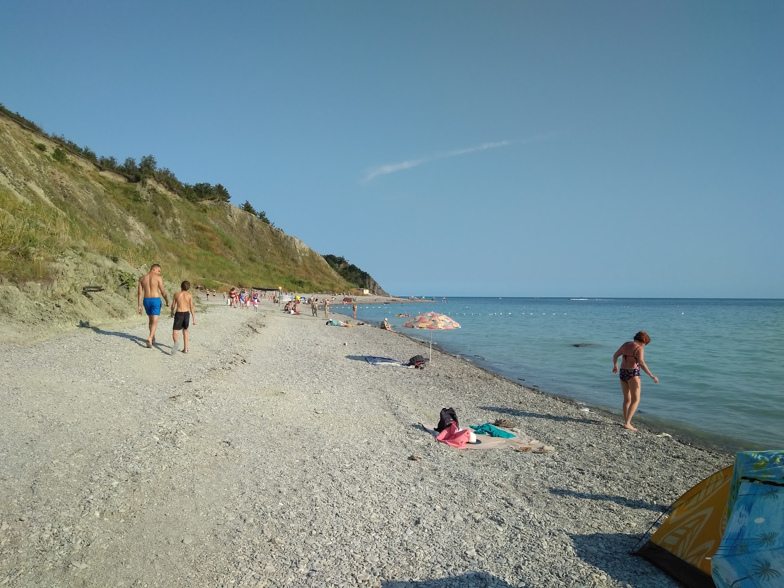 Inal Bay beach photo #8