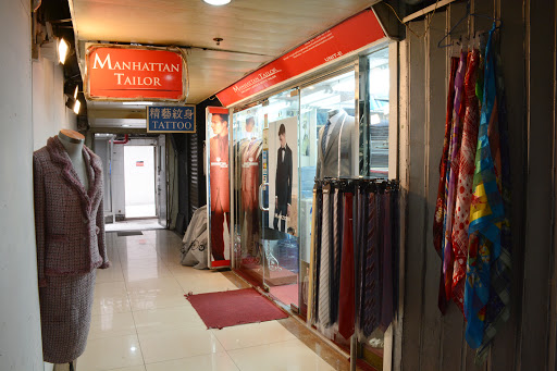 Indian clothing stores Hong Kong