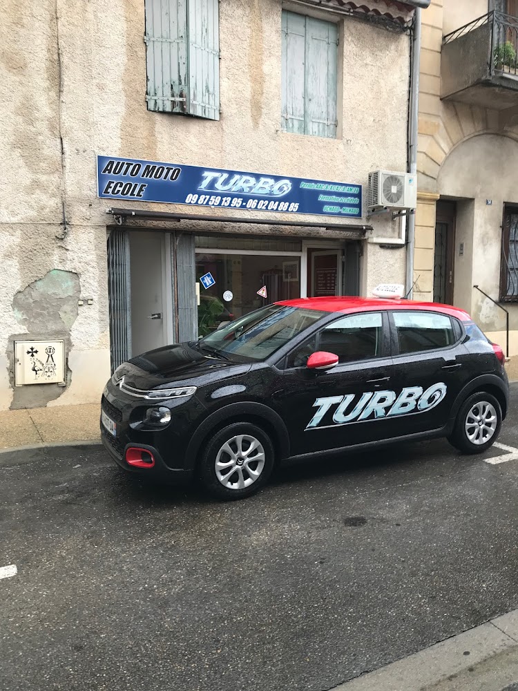 photo de l'auto ecole Auto-école Turbo