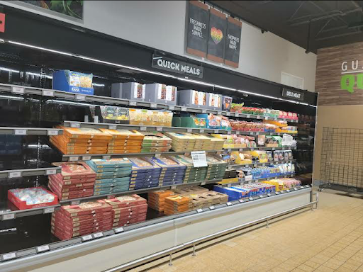 Supermarket «ALDI», reviews and photos, 2774 Parkman Rd NW, Warren, OH 44485, USA