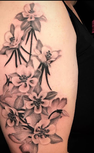 Explore self care tattoo ideas, creative tattoo ideas in Mesa, available at Ranger Tattoo & Piercing