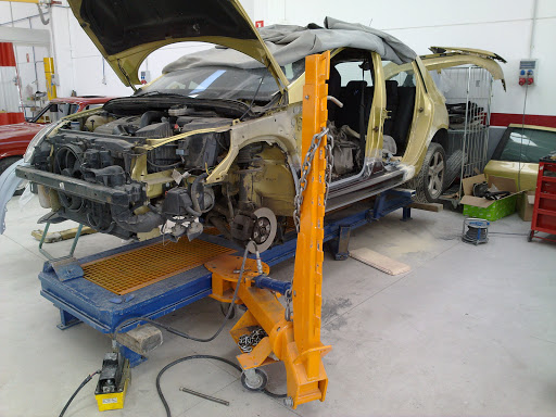 Autotaller Carlos Antonio S.L. en Tordesillas, Valladolid