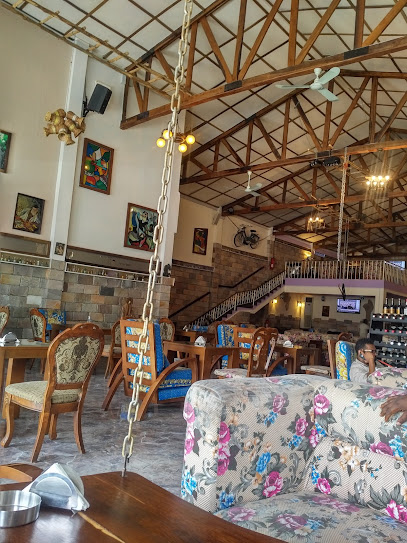 Restaurant Antika - 994R+JQJ, Piste Amalco, Cotonou, Benin