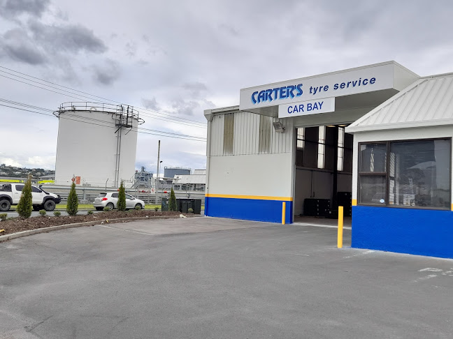Carters Tyre Service - Dunedin - Dunedin