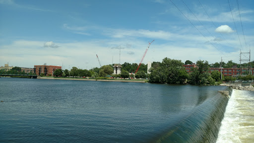 Tourist Attraction «Fish Ladder Park Grand Rapids», reviews and photos, 560 Front Ave NW, Grand Rapids, MI 49504, USA