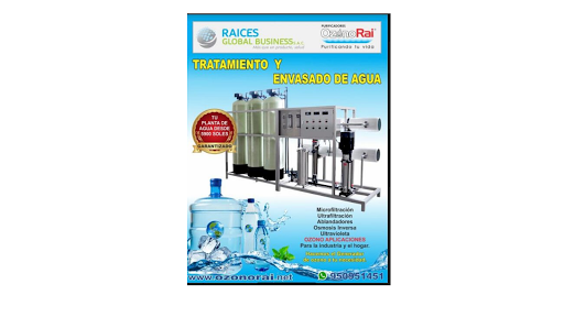 Ozononat - Purificadores de Agua