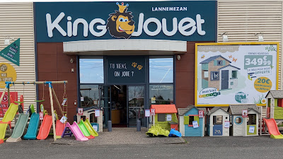 King Jouet à Lannemezan