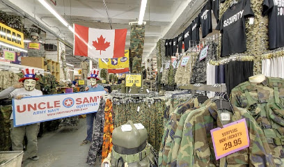camoLOTS.com Presented By Uncle Sam’s