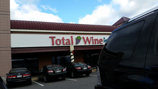 Wine Store «Total Wine & More», reviews and photos, 6801 Bland St, Springfield, VA 22150, USA