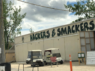 Hackers & Smackers Golf Driving Range