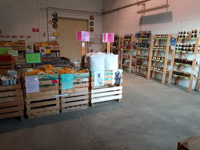 VERGERS DAVOINE à Yvré-le-Pôlin